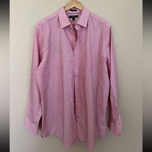 Banana Republic Pink Button Down Shirt